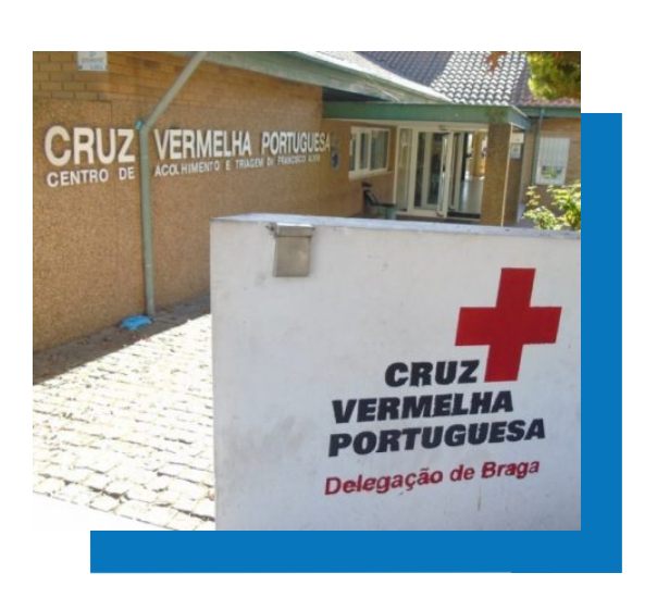 Reconstrução da sede da Cruz Vermelha Portuguesa